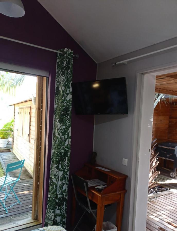 Apartamento Margayillat Manapany-les Bains Exterior foto