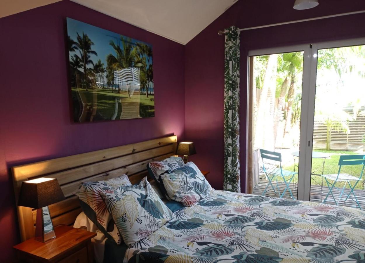 Apartamento Margayillat Manapany-les Bains Exterior foto