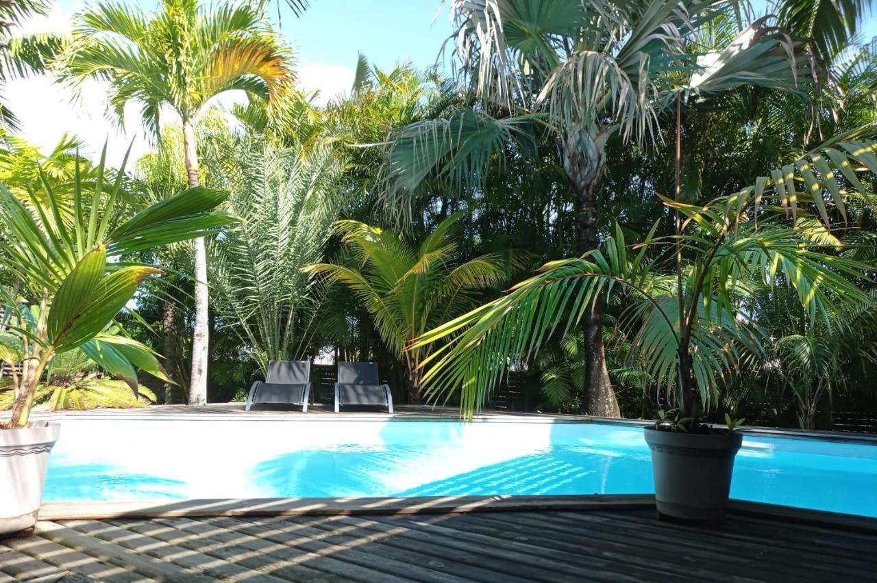 Apartamento Margayillat Manapany-les Bains Exterior foto