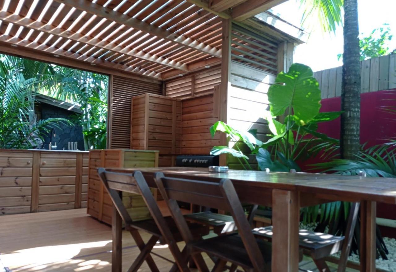 Apartamento Margayillat Manapany-les Bains Exterior foto