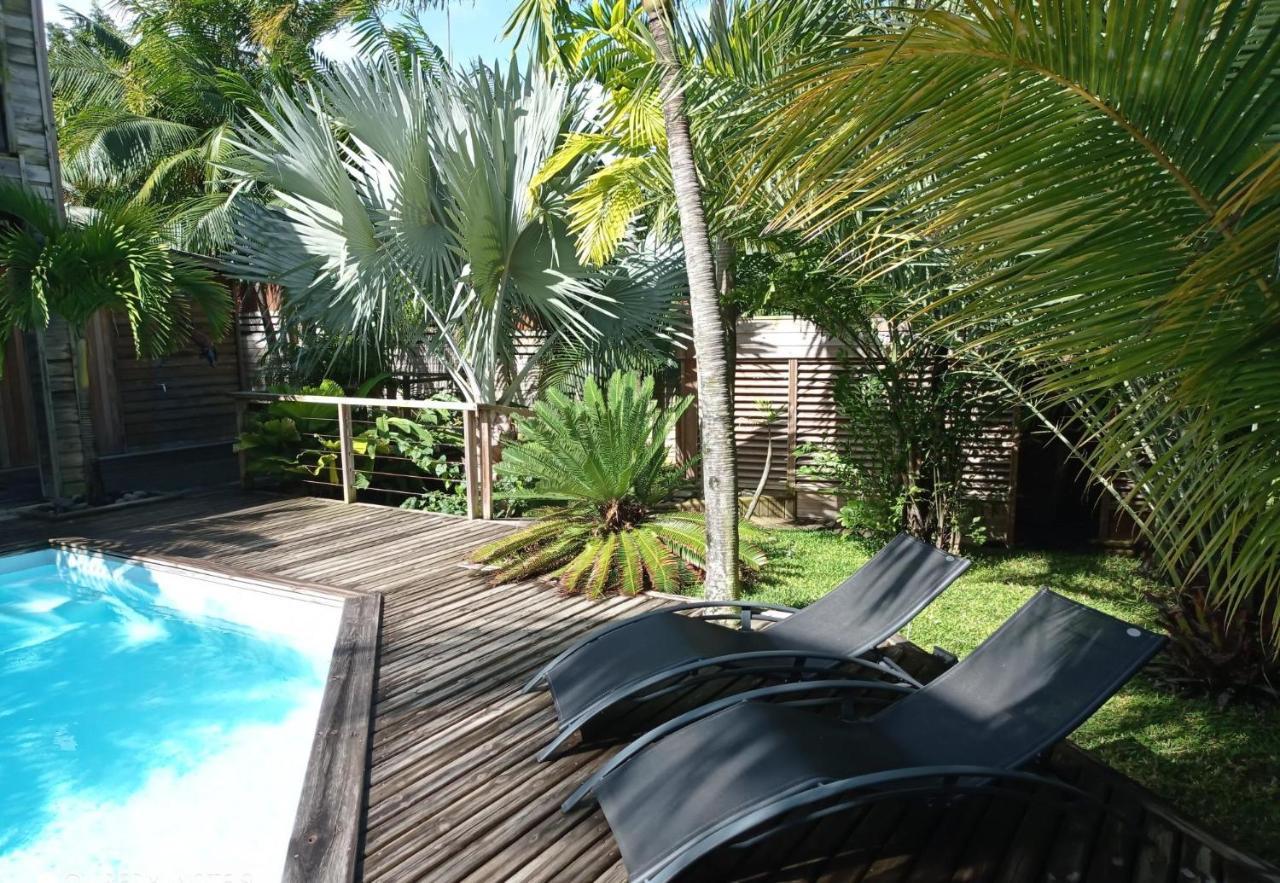 Apartamento Margayillat Manapany-les Bains Exterior foto