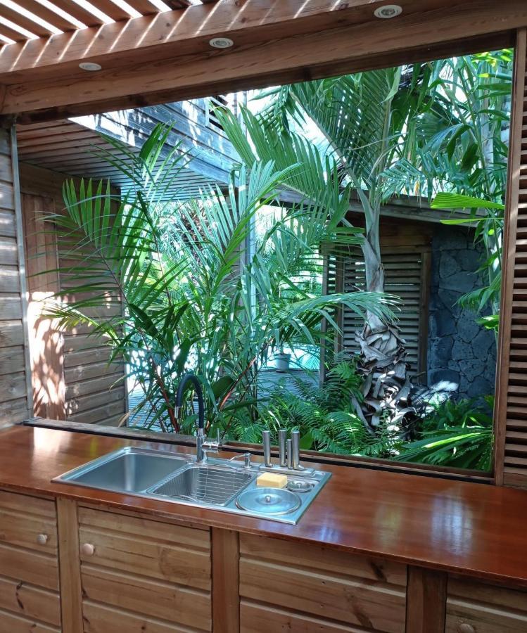 Apartamento Margayillat Manapany-les Bains Exterior foto
