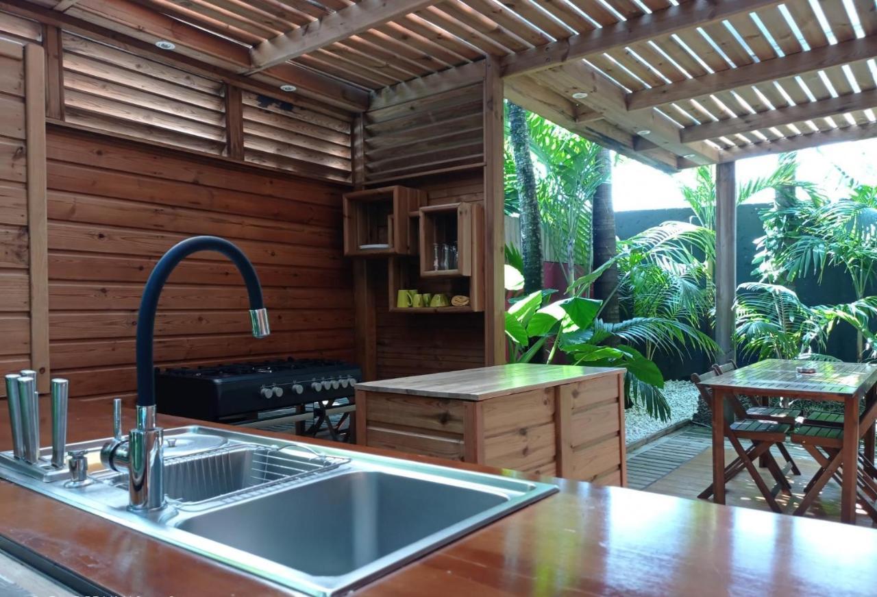 Apartamento Margayillat Manapany-les Bains Exterior foto
