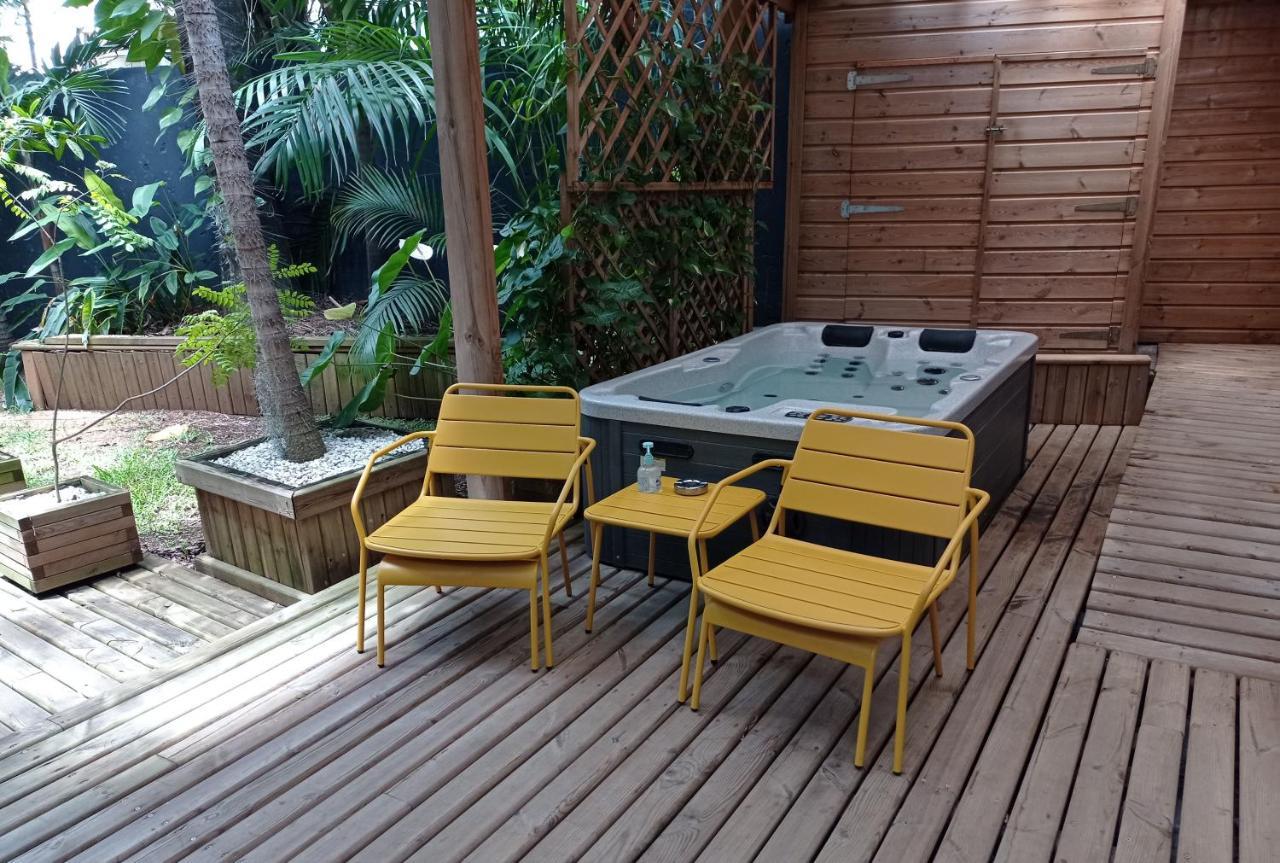 Apartamento Margayillat Manapany-les Bains Exterior foto