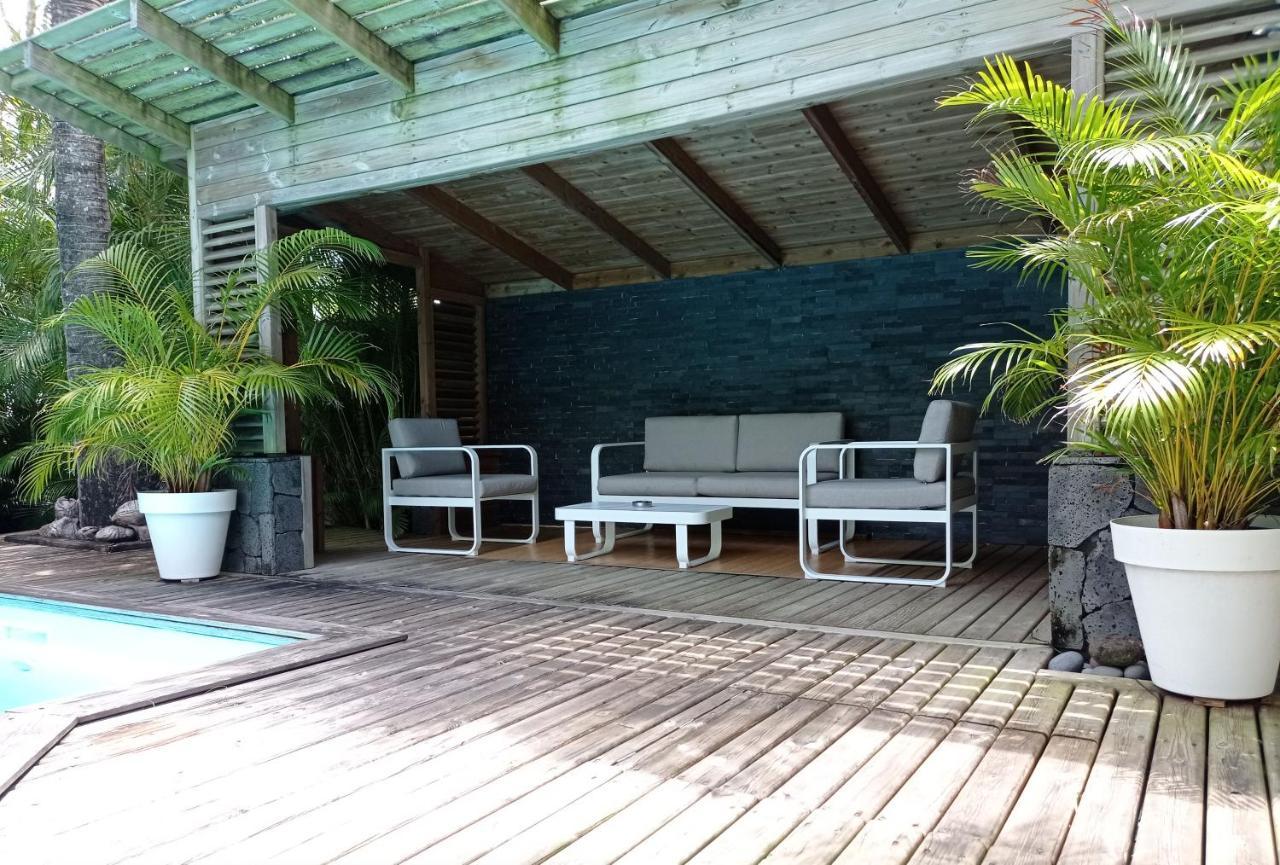 Apartamento Margayillat Manapany-les Bains Exterior foto