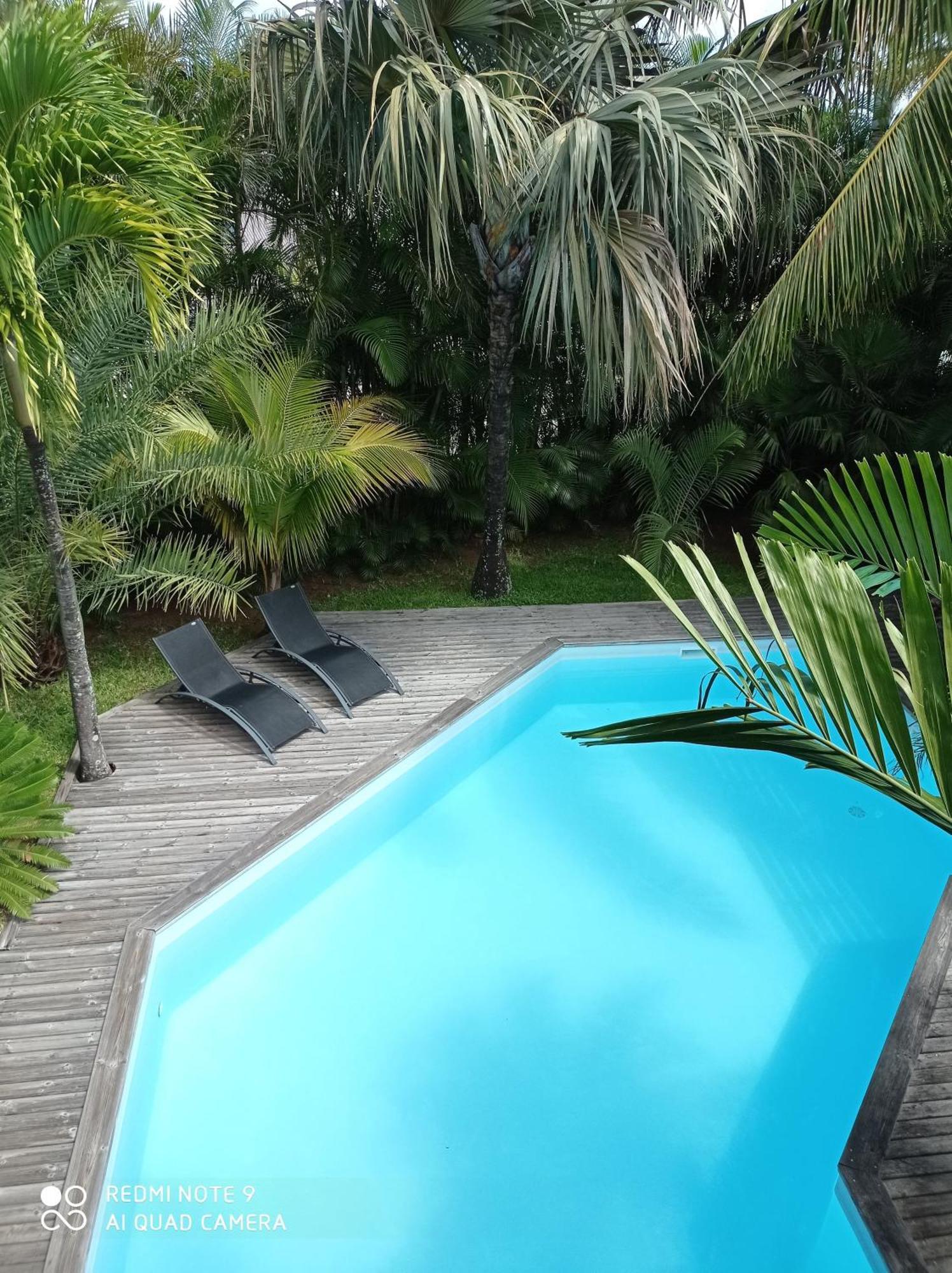Apartamento Margayillat Manapany-les Bains Exterior foto