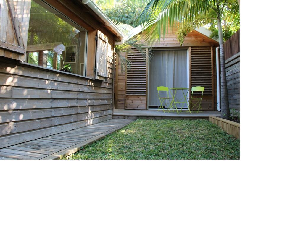 Apartamento Margayillat Manapany-les Bains Exterior foto