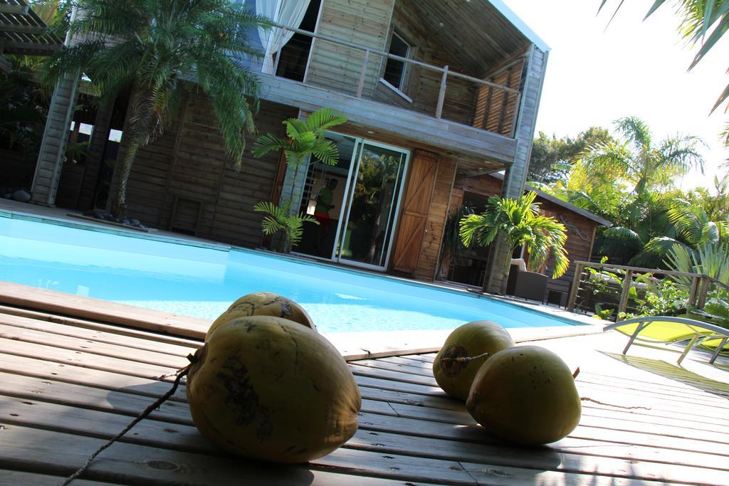 Apartamento Margayillat Manapany-les Bains Exterior foto